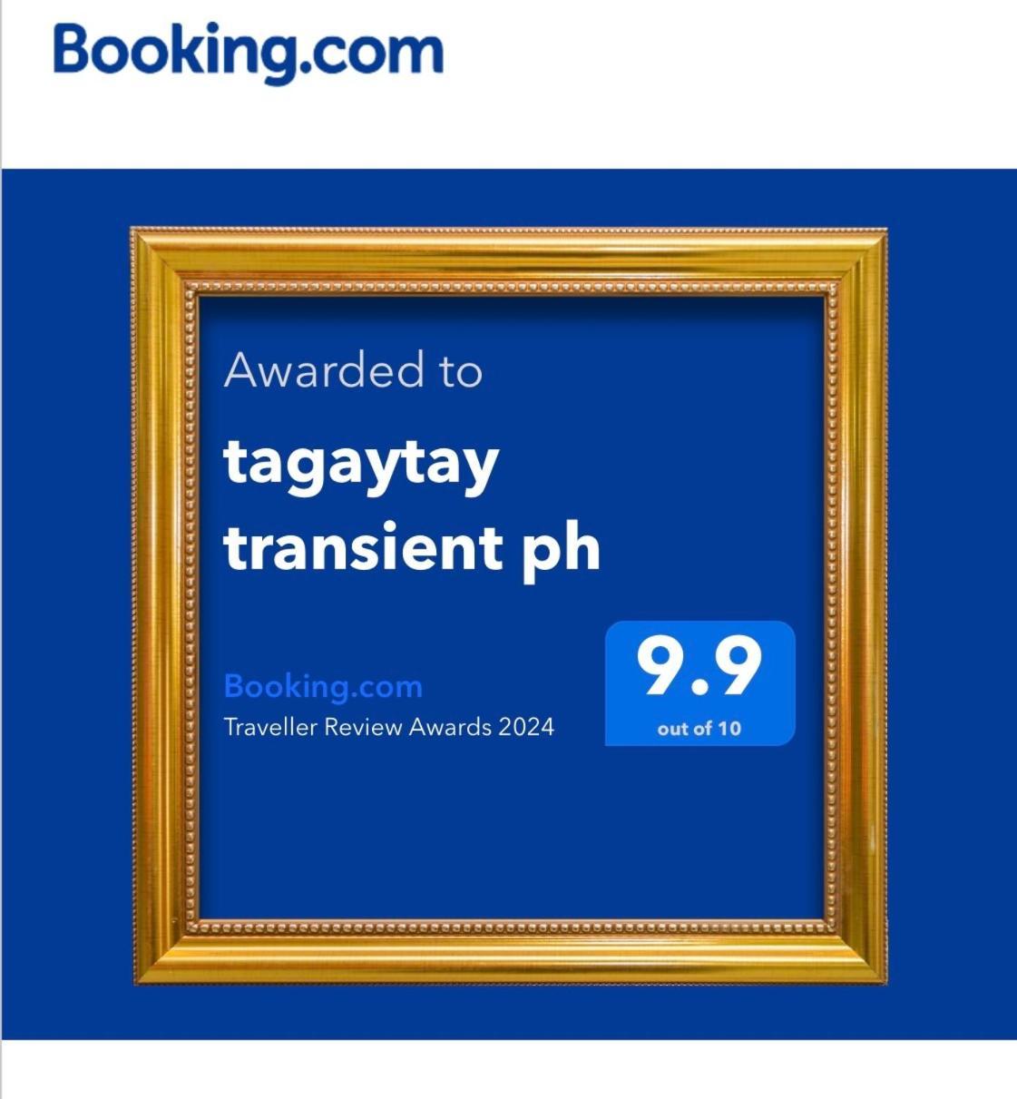 Tagaytay Transient Ph Villa Tagaytay City ภายนอก รูปภาพ